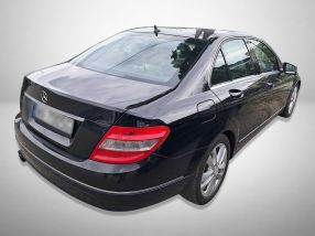 Mercedes-Benz C - 2009