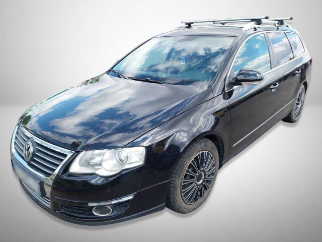 Volkswagen Passat 2007