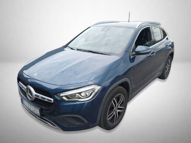 Mercedes-Benz GLA 2020