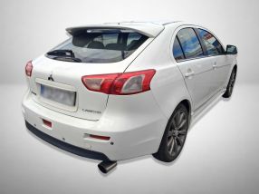 Mitsubishi Lancer - 2010