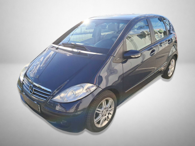 Mercedes-Benz A 2007
