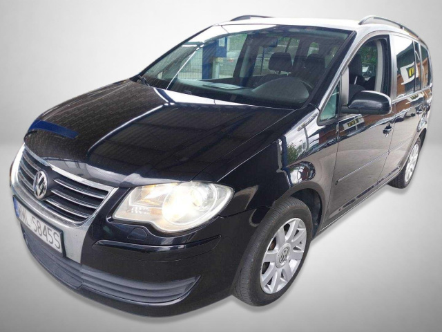 Volkswagen Touran 2009