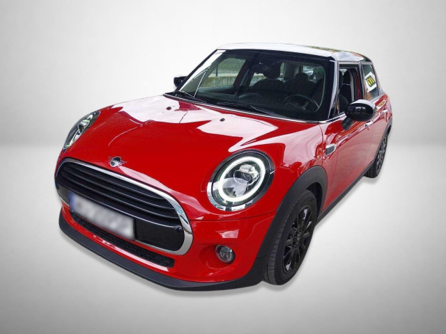 MINI 5-door 2020