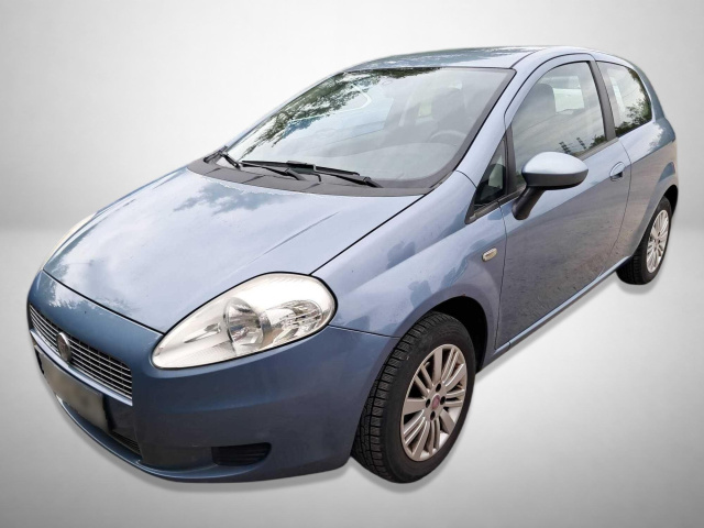 Fiat Grande Punto 2009