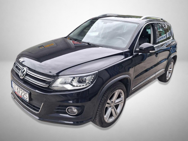 Volkswagen Tiguan 2015