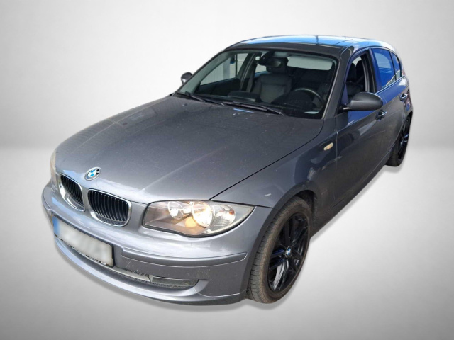BMW 1 2009