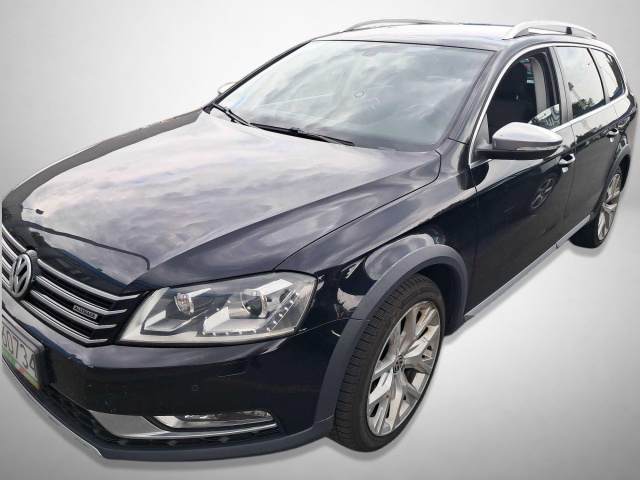 Volkswagen Passat 2013
