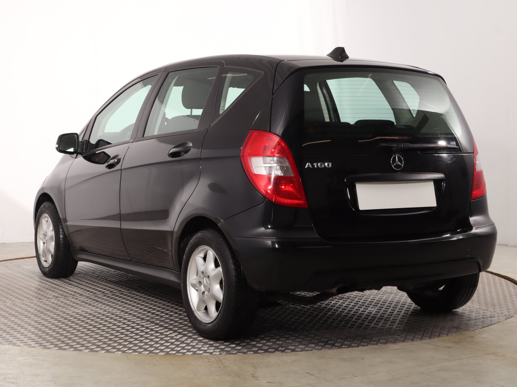 Mercedes-Benz A