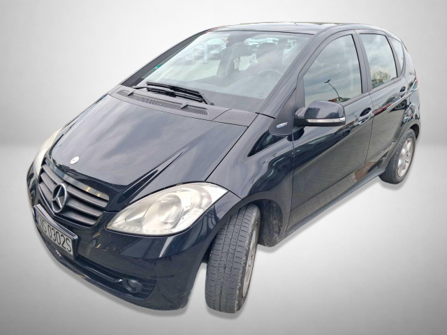 Mercedes-Benz A 2009