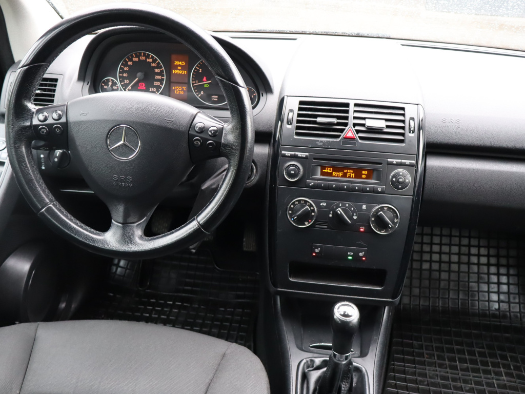 Mercedes-Benz A
