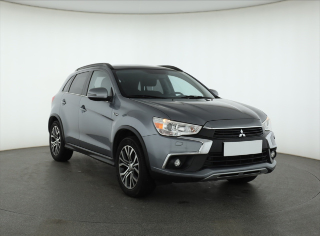 Mitsubishi ASX 2017