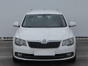 Škoda Superb - 2014