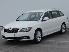 Škoda Superb - 2014