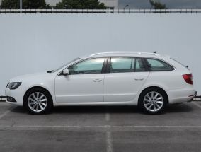 Škoda Superb - 2014