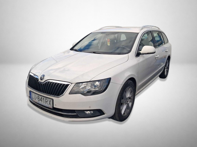 Skoda Superb 2014