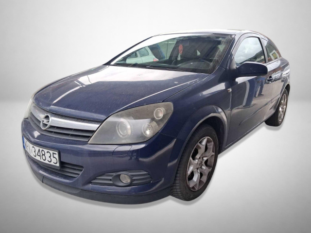Opel Astra 2005