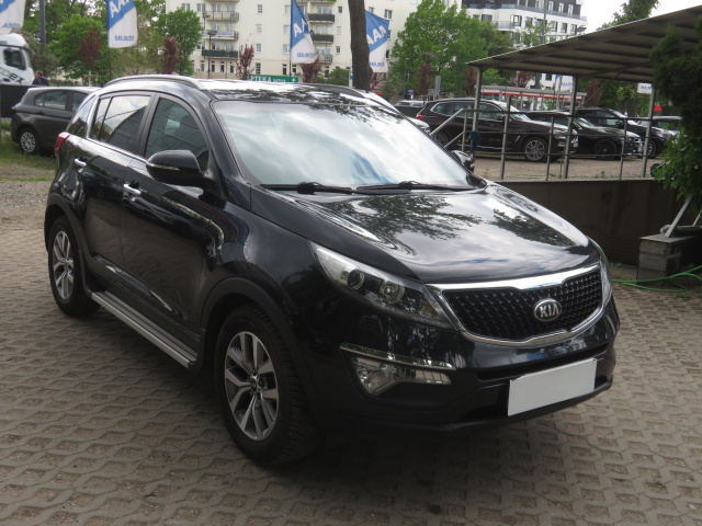 Kia Sportage 2015