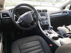 Ford Mondeo - 2017