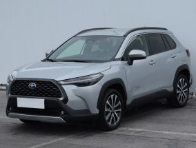 Toyota Corolla Cross - 2022
