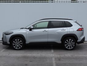 Toyota Corolla Cross - 2022