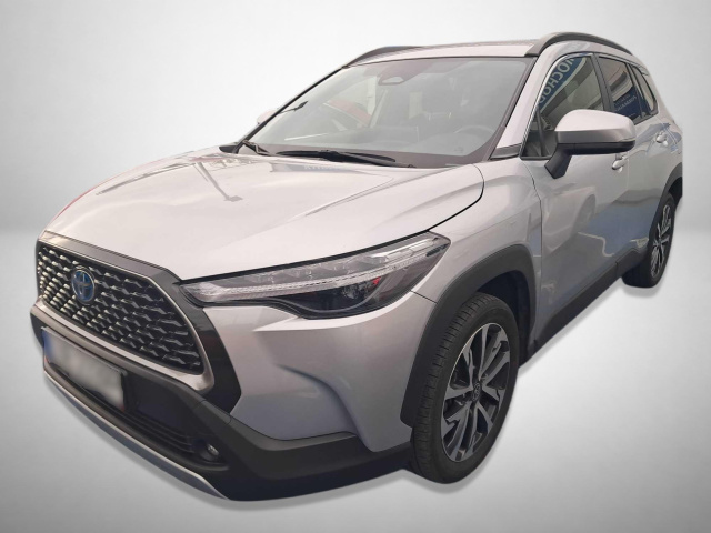 Toyota Corolla Cross 2022