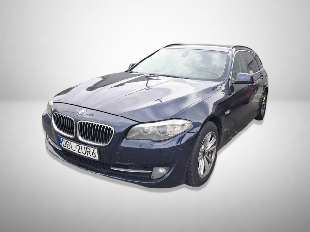 BMW 5 2011