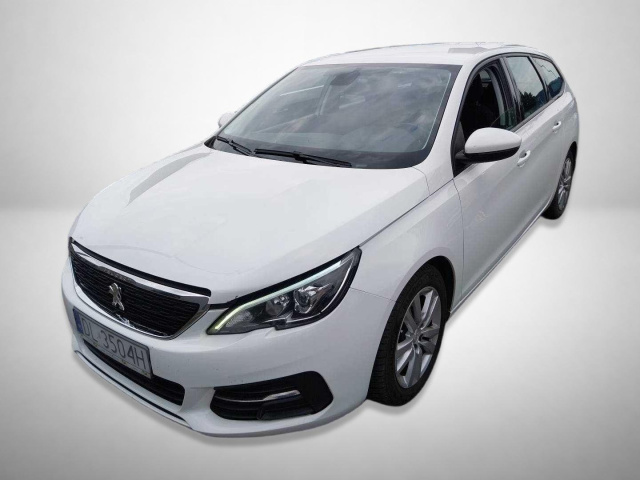 Peugeot 308 2020