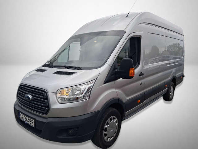 Ford Transit 2019