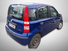 Fiat Panda - 2009