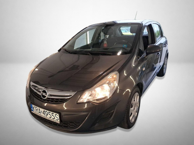 Opel Corsa 2013
