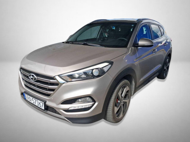Hyundai Tucson 2016