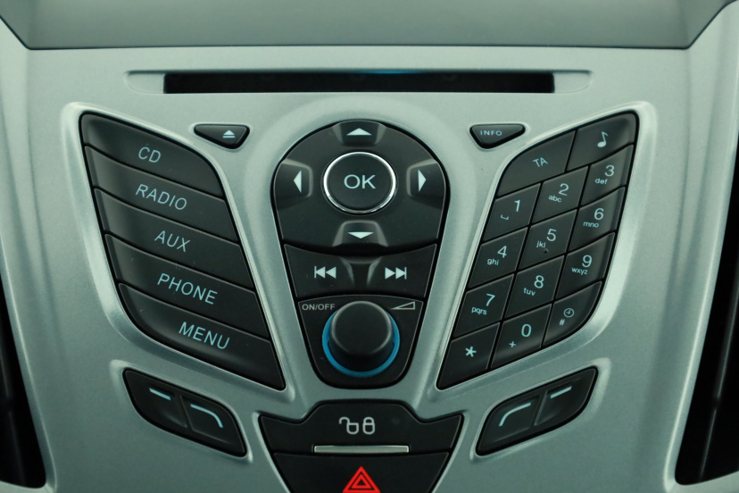 Ford C-Max, 2013