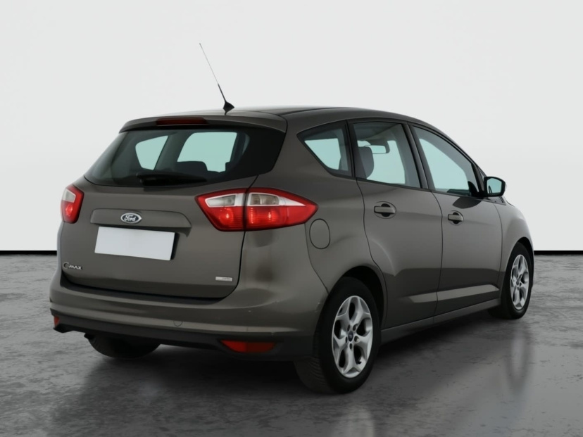 Ford C-Max, 2013
