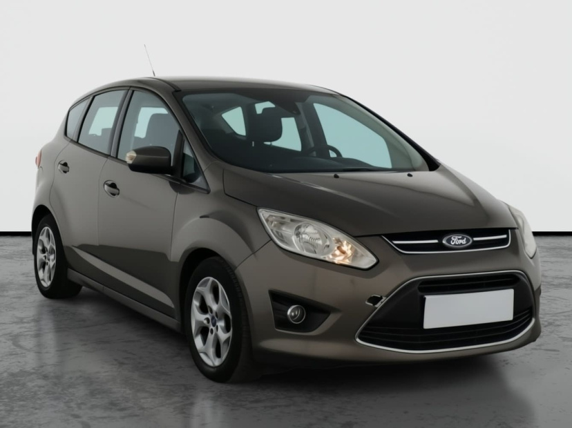 Ford C-Max, 2013