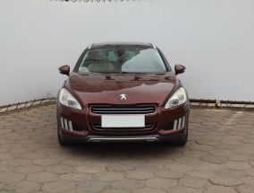 Peugeot 508 - 2012