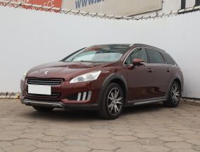 Peugeot 508 - 2012