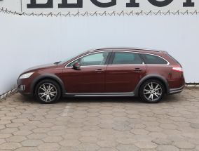 Peugeot 508 - 2012