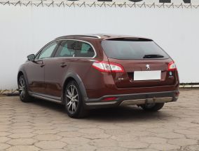 Peugeot 508 - 2012