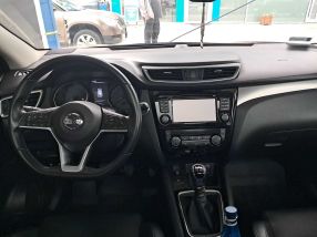 Nissan Qashqai - 2018