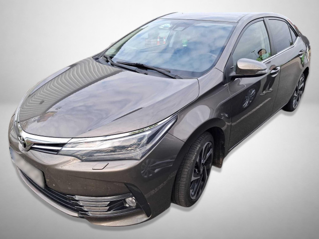 Toyota Corolla 2018