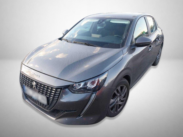 Peugeot 208 2021