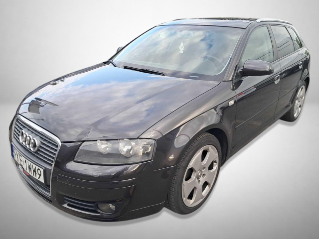 Audi A3 2007