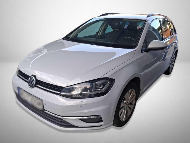 Volkswagen Golf 2017