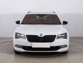 Škoda Superb - 2017