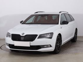 Škoda Superb - 2017