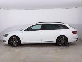 Škoda Superb - 2017