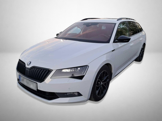 Skoda Superb 2017