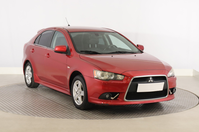 Mitsubishi Lancer 2009