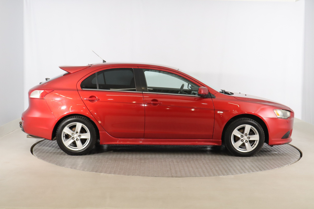 Mitsubishi Lancer