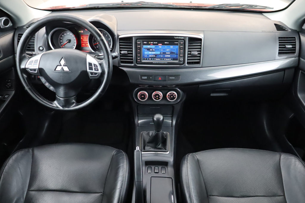 Mitsubishi Lancer